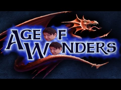 Видео: Обзор на Age of Wonders 1 | 800x600® Edition [SsethTzeentach RUS VO]