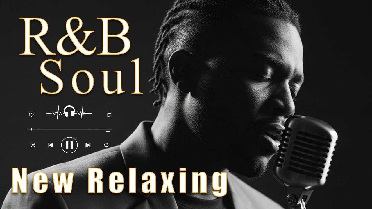 Relaxing R&B Playlist ~ Smooth Love Songs for a Chill Night & Romantic Vibes 🎧