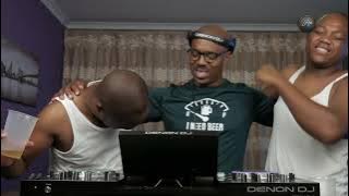 Gwatuka || Red Shakes Live on Jbm Sounds || The classic mix 03 November 2023