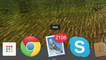 Mail app issue on iMac Retina 5k with Mac OS X 10.10.5 Yosemite when magnified