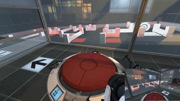 Portal 2 Custom Map - Chickentest 3 (Part 1)