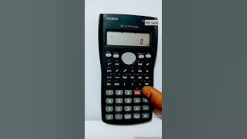 casio calculator fx-82MS.       mathematics problems