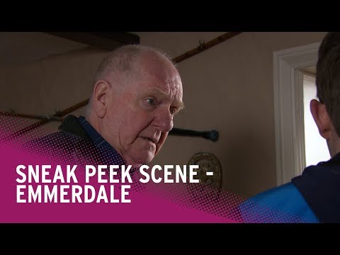 Emmerdale Spoilers: Gerry in Deadly Danger After Doug's Discovery | Watch the Scene!