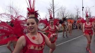Charanguinha ( Ovar ) @ Carnaval de Ovar 2020 | Desfile Terça-feira | Zona Bancadas