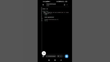 2 - Telefondan Python ile Not Defteri Yaptık! 📒 | Dcoder Mobil Kodlama