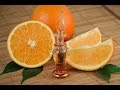 aceite de naranja - Como Prepararlo