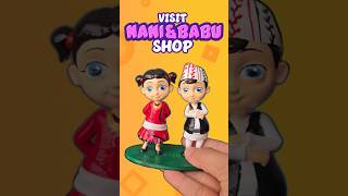 Visit NANI & BABU Shop 👕