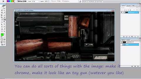 How to make a css skin.