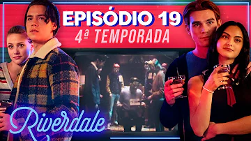 O que acontece no final de Riverdale 4 temporada?