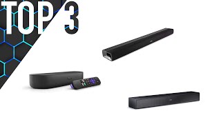 Top 3 of the best soundbars ★under $200★