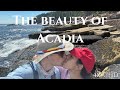 The Raw Beauty of Acadia National Park [4K-UHD]