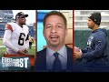 Baker Mayfield needs a Week 11 win more than Russell Wilson — Broussard | NFL | FIRST THINGS FIRST