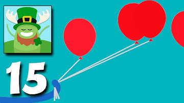 Dumb Ways To Die - Gameplay Walkthrough Part 15 (Android, iOS)