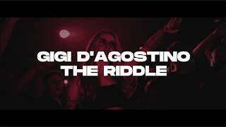 Gigi Dagostino - The Riddle Xsound Remix 2026
