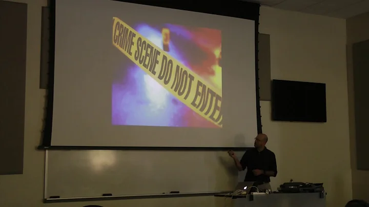 Paul Thibodeau and Stephen Flusberg MTS Talk at UC...
