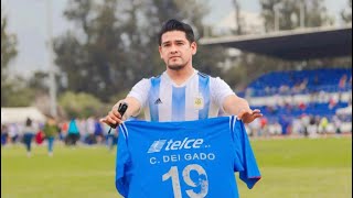 HOMENAJE A UNA LEYENDA  Cesar el 'Chelito' Delgado 1⃣9⃣