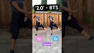 2.0 BTS dance cover :p
