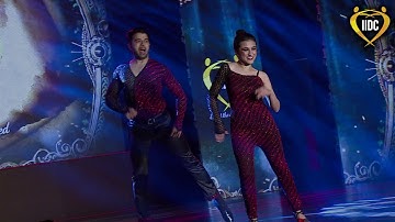 Different Stroke Studio Nakul & Sharvari  - Friday Performance  - IIDC 2018