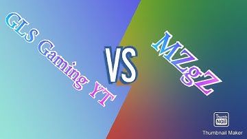 PRO 1v1 vs MZgZ - THE FIRST WIN??? Surviv.io - GLS Gaming YT