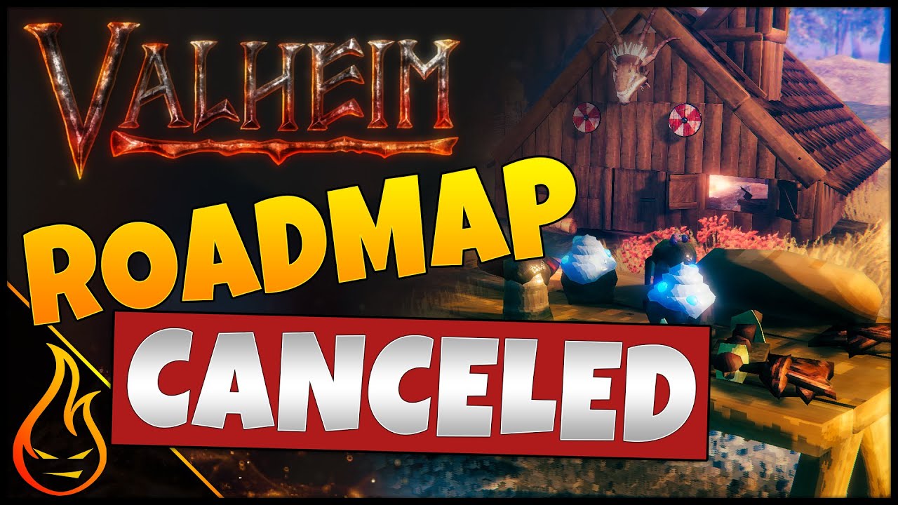 Valheim Road Map Canceled Hearth & Home Spoilers And More YouTube