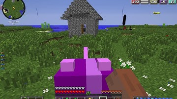 101 Modpack Minecraft Survival Ep.13 | EnderIO Mod Power Generators Fully Operational!