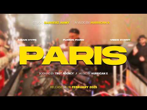 Chinese New Year — Palais de Tokyo