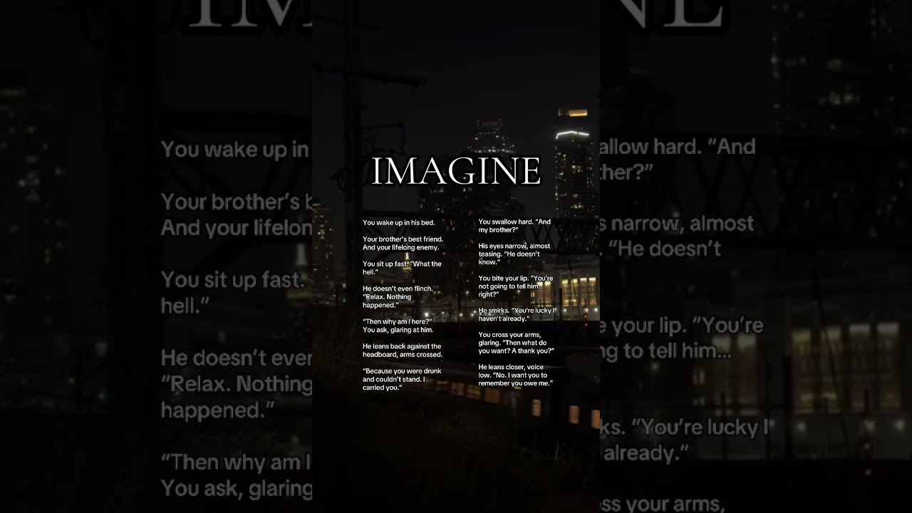 Imagine Scenarios Shorts