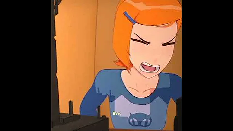 Mi Abuelo siempre me decía : SkuddButt Ben 10 animation