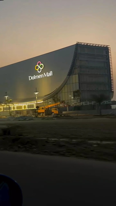 Dolmen mall in DHA Lahore Pakistan #subscribehorts  #shortsvideo #shorts #short