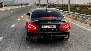 MERCEDES-AMG CLS63 WENGALBI ЭДИТ