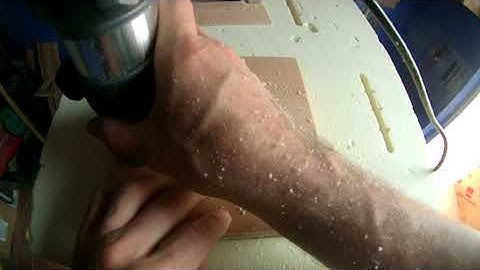 future fins install kit... for poor people