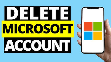 How To Delete Microsoft Account On Mobile Phone (Android/iPhone)