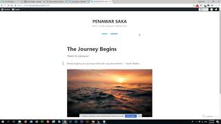 Download lagu Belajar Website Percuma Menggunakan Wordpress Part 1 Belajar Website Percuma Menggunakan Wordpress Part 1