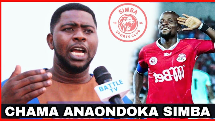 MENEJA WA CHAMA: AFUNGUKA KILA KITU CHAMA KUONDOKA SIMBA AMEOMBA MWENYEWE.....