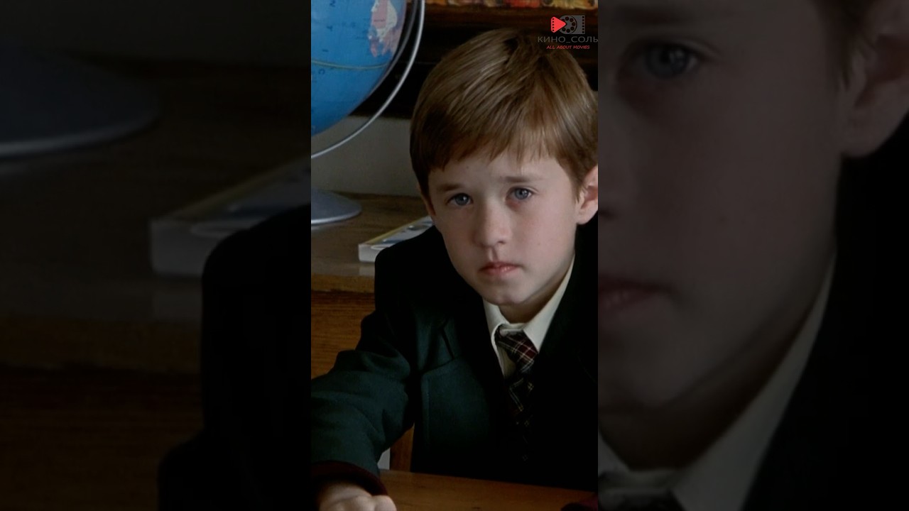 6е чувство у ребенка развита чересчур  