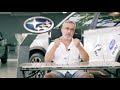 Kadri Nurullah Özdemir Subaru'yu anlatıyor | SUBARU ÖZTEK