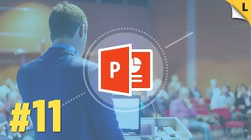 #11 PowerPoint 2013 Crash Course - Let