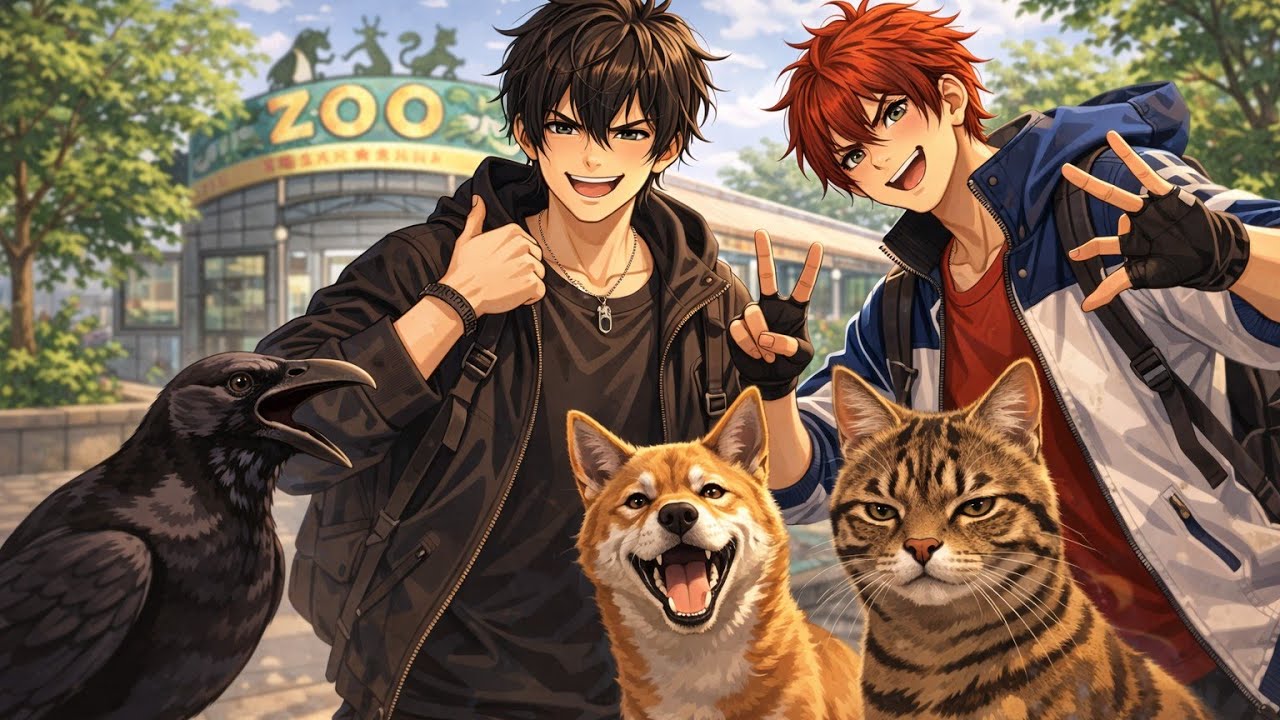 (城堡團戰)~今晚打動物園打到去吃土!