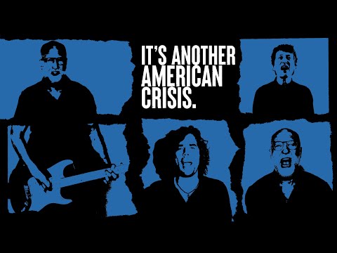 Bob Mould - American Crisis (Official Video)