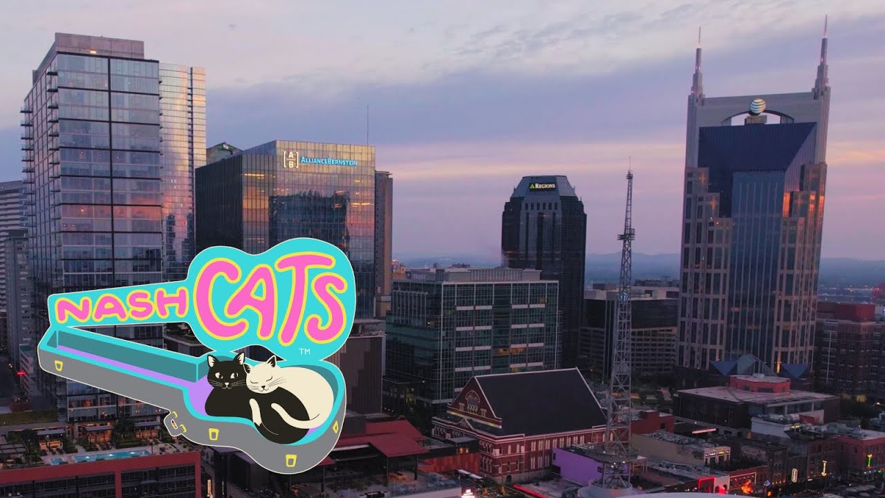 Official NashCats Trailer