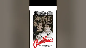 Casablanca must-watch classic movies 🎬