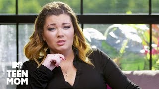 Amber Speaks Out On Her Arrest | Teen Mom OG: Reunion