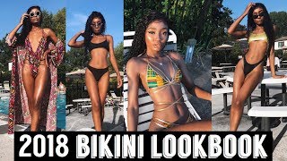 2018 BIKINI LOOKBOOK | (DOLLSKILL, ZAFUL, LOLASHOETIQUE, MYOUTFITONLINE) | Miss.Cameroon