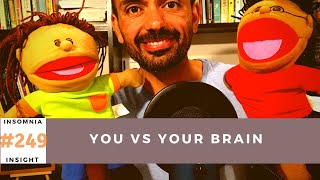 Insomnia insight #249: Why you shouldn’t listen to that part of your brain that’s trying to help. Insomnia Insight 239 Rem Sleep And Cognitive Function