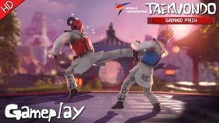 Taekwondo Grand Prix (HD) PC Gameplay screenshot 5