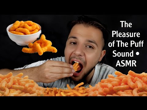 ASMR Cheese Snacks That CRUNCH So Hard Pure Eating Sounds
