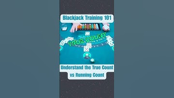 Understanding True Count in Blackjack