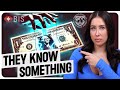 🚨 NEW FIGURES REVEAL: Dollar Reserves Crash to 30-Year Low as Banks Stockpile Gold