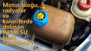 How I Got Rid Of Rusty Engine Water.! How to Clean Rusty Engine Water 1. Video