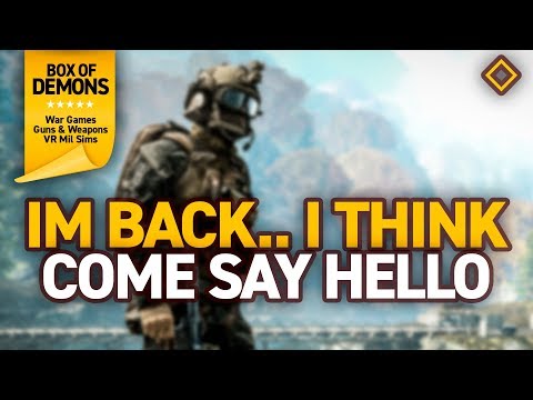 New Channel ► Come and join me Box of Demons - Tactical Shooters
